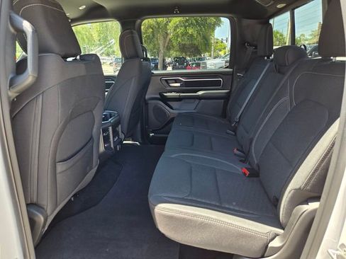 Used 2025 RAM 1500 Big Horn AWD/4WD image 15