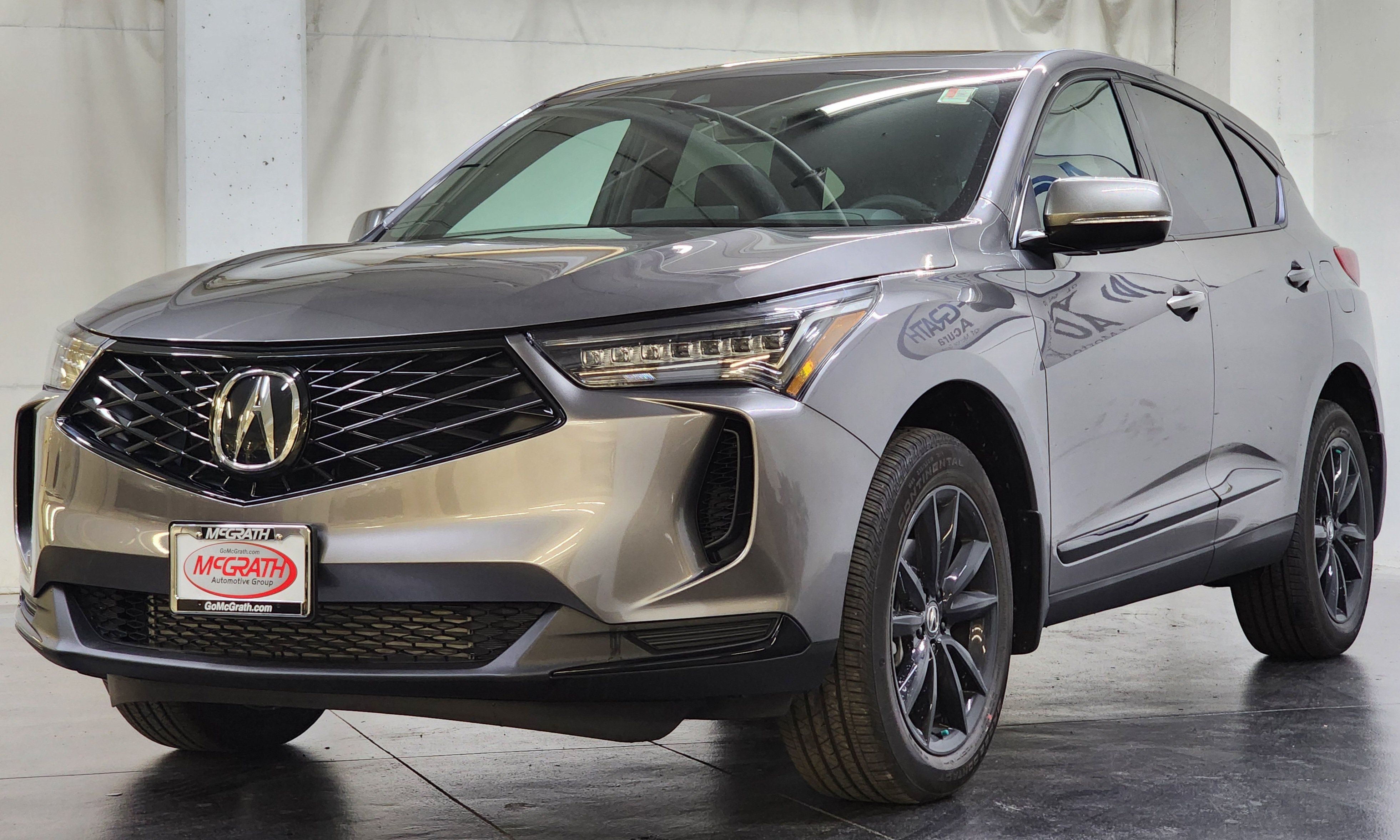 Used 2026 Acura RDX SH-AWD image 10