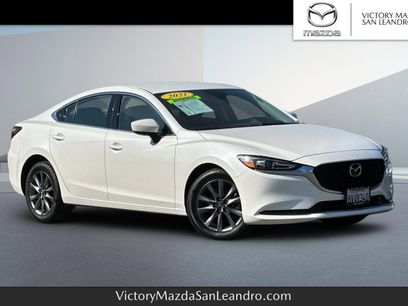 Used 2021 MAZDA MAZDA6 Sport