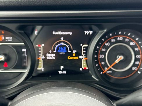 New 2025 Jeep Wrangler Willys image 32