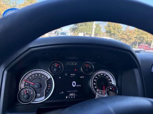 Used 2023 RAM 1500 Classic SLT w/ Trailer & Traction Group image 13