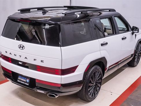 Used 2025 Hyundai Santa Fe Calligraphy image 6