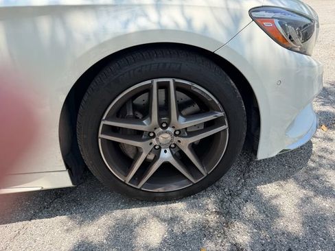 Used 2016 Mercedes-Benz S 550 4MATIC Coupe image 10