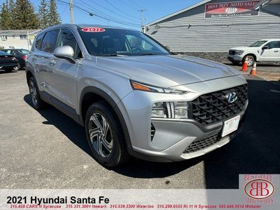 Used 2021 Hyundai Santa Fe SE w/ Cargo Package