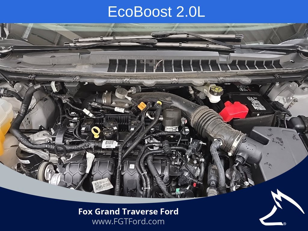 Used 2024 Ford Edge SEL AWD/4WD image 3