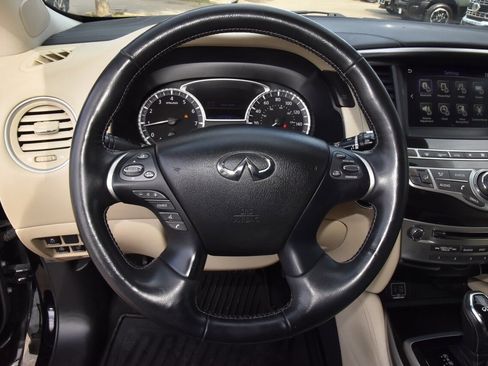 Used 2020 INFINITI QX60 Luxe image 23