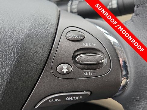 Used 2024 Nissan Murano Platinum w/ Cargo Package image 22