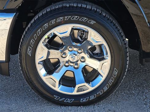 New 2026 RAM 1500 Big Horn image 9