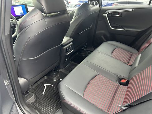 Used 2023 Toyota RAV4 XSE image 10