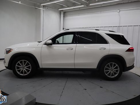 Used 2025 Mercedes-Benz GLE 350 4MATIC image 7