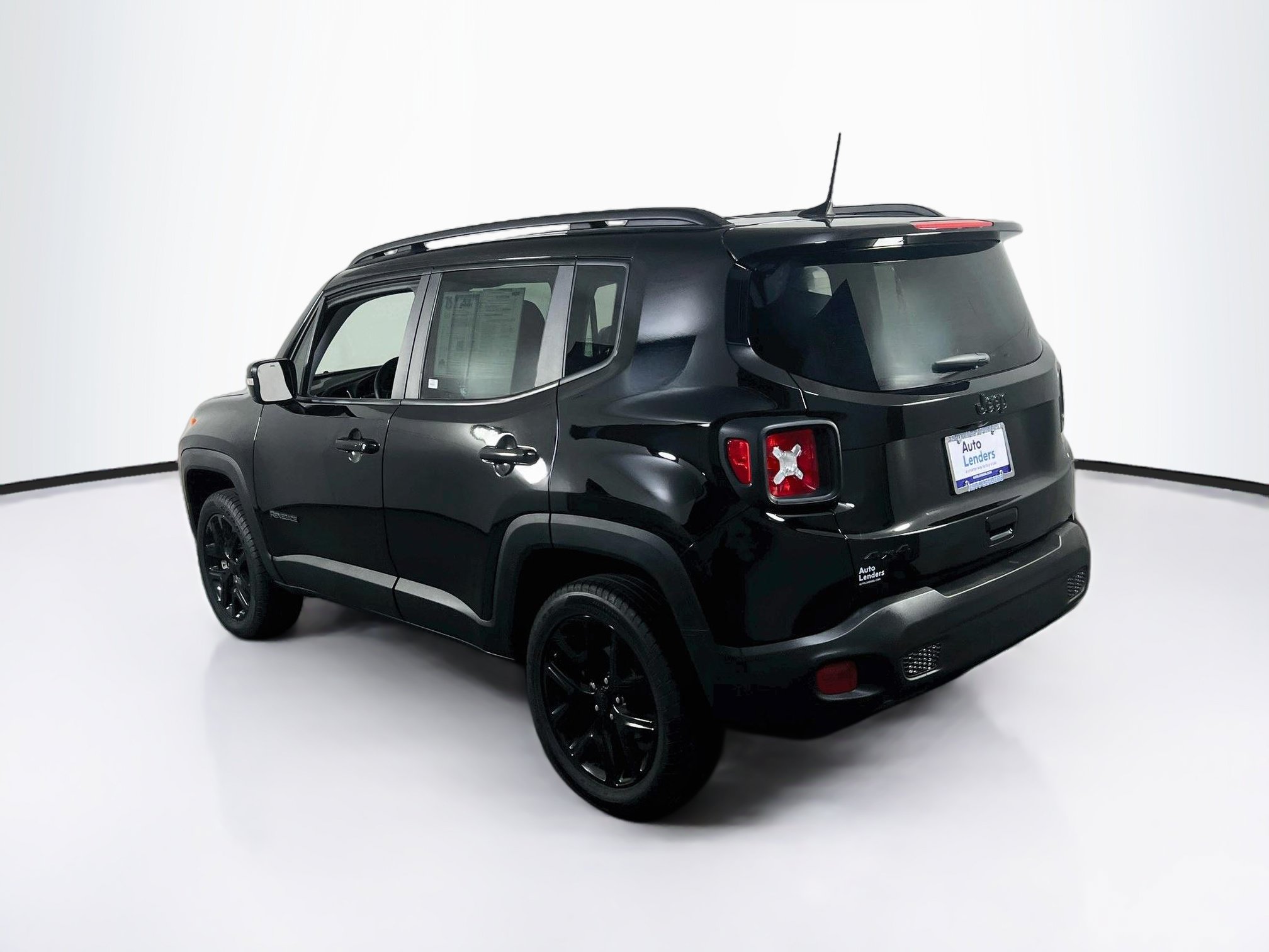 Used 2023 Jeep Renegade Altitude w/ Convenience Group I AWD/4WD image 7