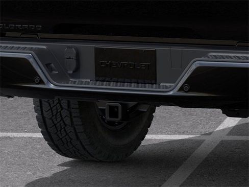 New 2026 Chevrolet Colorado W/T w/ WT Custom Package image 14
