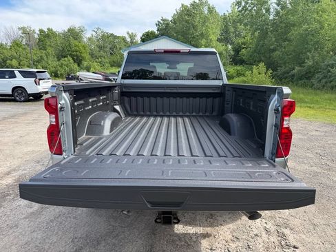 New 2026 Chevrolet Silverado 2500 Custom w/ Custom Convenience Package AWD/4WD image 27