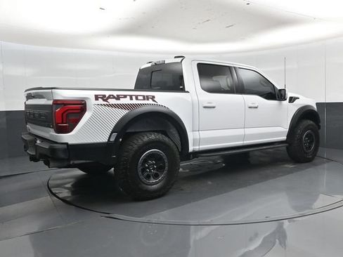 Used 2024 Ford F150 Raptor AWD/4WD image 28