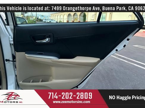 Used 2014 Toyota Camry LE image 37