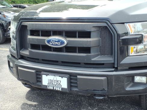 Used 2016 Ford F150 XL w/ Equipment Group 101A Mid AWD/4WD image 33