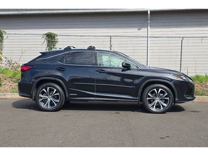 Used 2022 Lexus RX 450h AWD w/ Premium Package