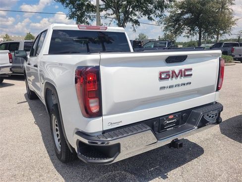 New 2026 GMC Sierra 1500 Pro w/ Pro Value Package image 11
