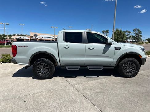 Used 2021 Ford Ranger Lariat w/ Tremor Off-Road Package AWD/4WD image 10