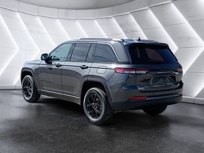 New 2026 Jeep Grand Cherokee Altitude
