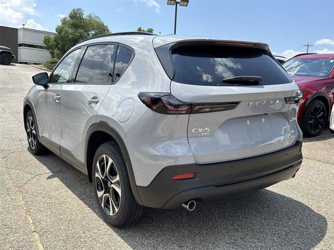New 2026 MAZDA CX-5 Preferred AWD/4WD image 6