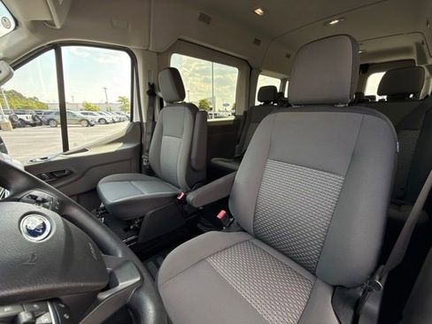 New 2025 Ford Transit 350 XLT image 21