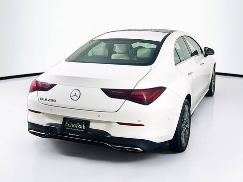 Used 2025 Mercedes-Benz CLA 250 image 9