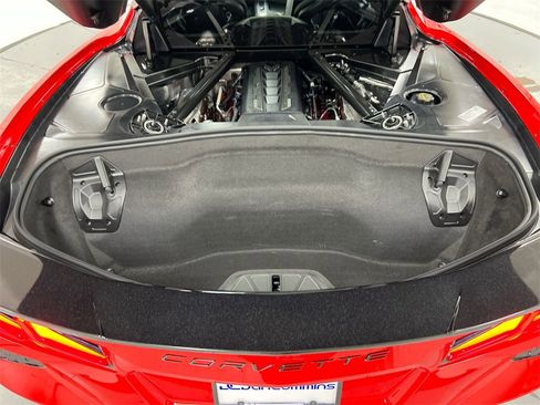 New 2026 Chevrolet Corvette Stingray image 23