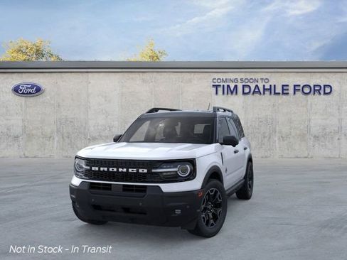 New 2026 Ford Bronco Sport Outer Banks image 2