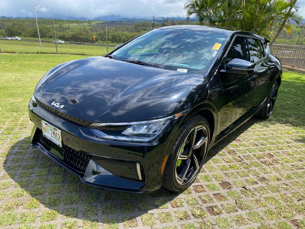 Used 2023 Kia EV6 GT AWD/4WD image 3