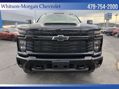 New 2026 Chevrolet Silverado 2500 Custom w/ Custom Convenience Package