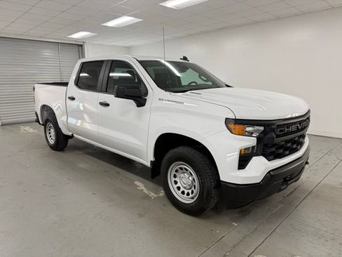 New 2026 Chevrolet Silverado 1500 W/T w/ WT Value Package image 3