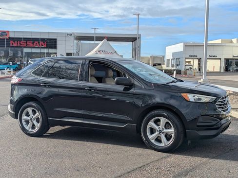 Used 2019 Ford Edge SE w/ SE Fleet Driver's Package image 7
