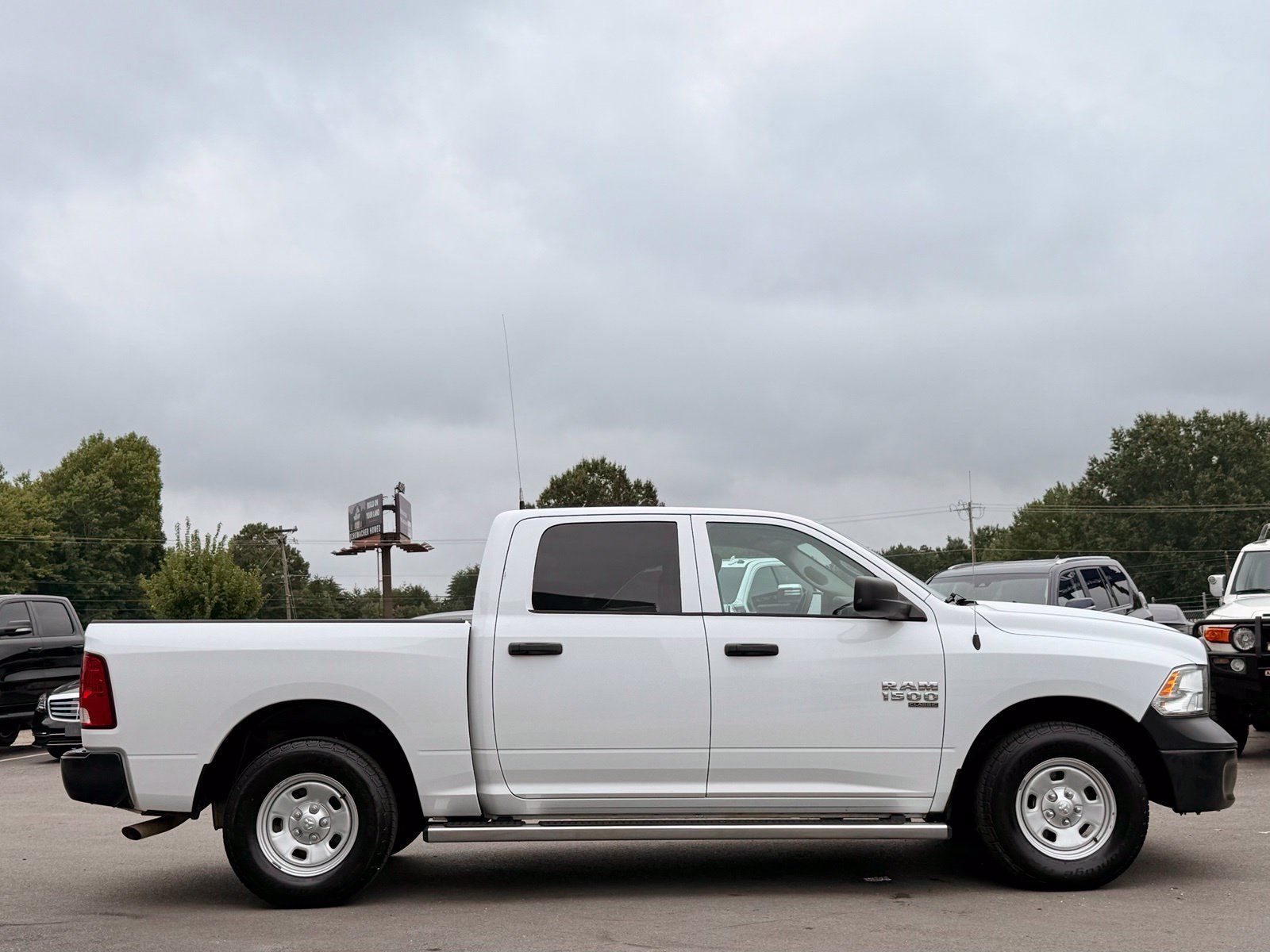 Used 2019 RAM 1500 Tradesman w/ Popular Equipment Group RWD image 8