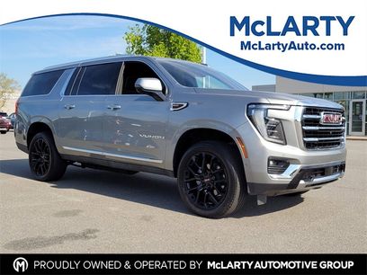 Used 2025 GMC Yukon XL Elevation w/ Elevation Premium Package