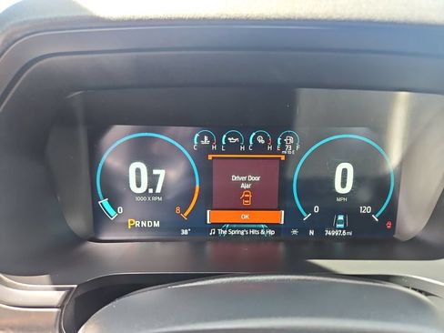 Used 2023 Ford F150 Tremor w/ Equipment Group 402A High AWD/4WD image 17