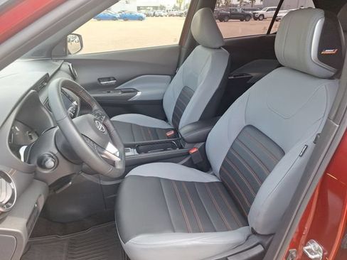Certified 2024 Nissan Kicks SR w/ SR Premium Package FWD image 10