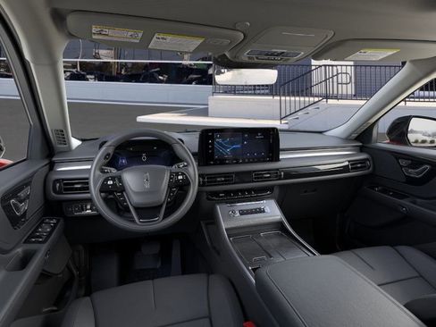 New 2026 Lincoln Aviator AWD image 9