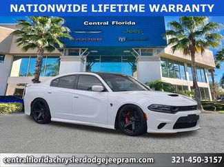 Used 2019 Dodge Charger SRT Hellcat w/ Navigation & Travel Group video 1