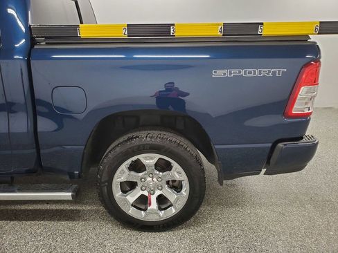 Used 2021 RAM 1500 Big Horn image 8