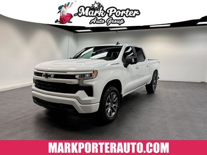 New 2026 Chevrolet Silverado 1500 RST w/ Safety Package