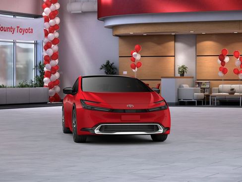 New 2026 Toyota Prius Limited image 16