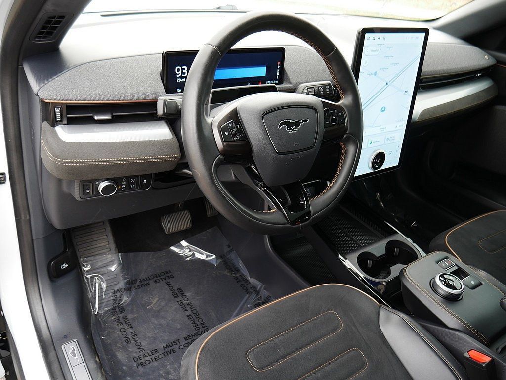 Used 2022 Ford Mustang Mach-E GT AWD/4WD image 12