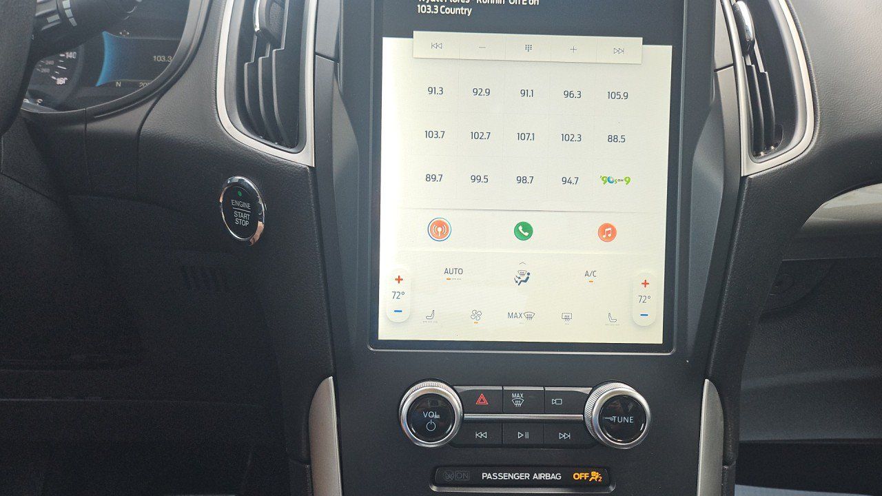 Used 2024 Ford Edge SEL AWD/4WD image 20