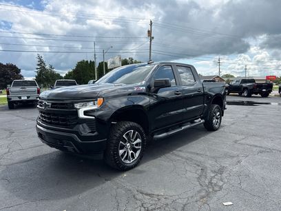 Used 2022 Chevrolet Silverado 1500 RST w/ True North Edition Plus