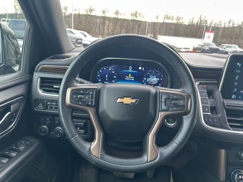 Used 2023 Chevrolet Tahoe High Country w/ Max Trailering Package image 7
