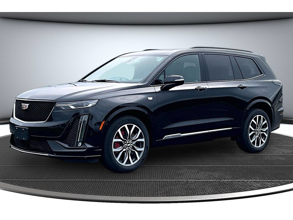 Used 2024 Cadillac XT6 Sport w/ LPO, Floor Liner Package AWD/4WD image 15