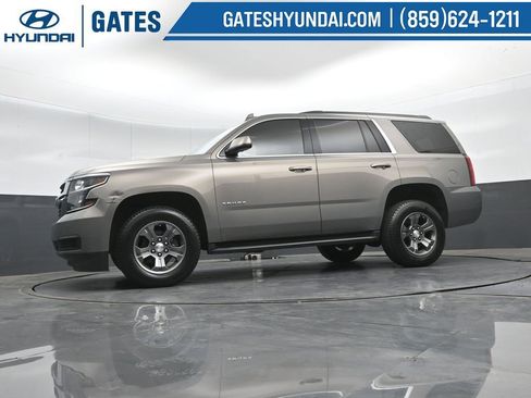 Used 2019 Chevrolet Tahoe LS w/ Skid Plate Package AWD/4WD image 39