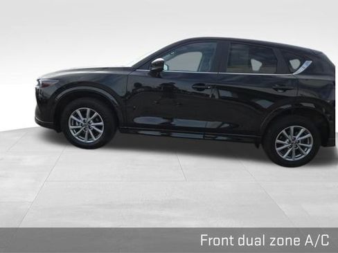 Used 2025 MAZDA CX-5 AWD 2.5 S w/ Preferred Package image 15