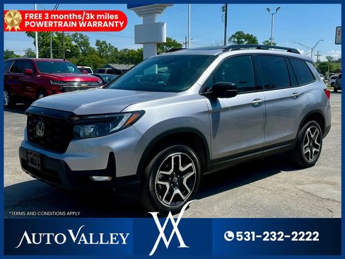 Used 2023 Honda Passport Elite image 3